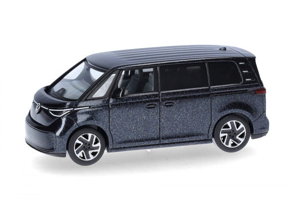 Herpa 431125 VW ID. Buzz starlightbluemet. 1:87 Spur H0